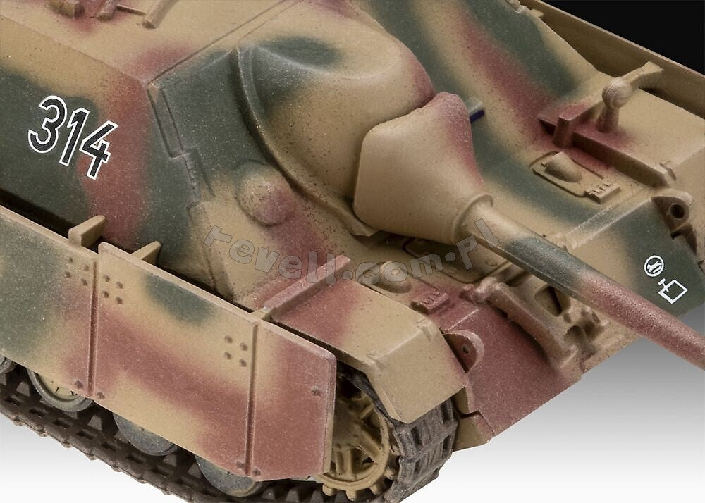 Revell 63359 Jagdpanzer IV (L/70) - Model Set 1/76 – image 3