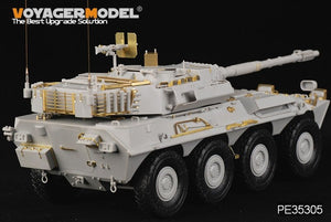 Voyager Model PE35305 Modern Italian B1 Centauro early version for TRUMPETER 00386 1/35 – immagine 3