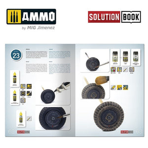 AMMO of Mig Jimenez 7726 SOLUTION BOX – WWII Luftwaffe Mid War Aircraft – image 12