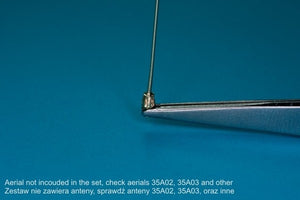 RB Model 35A15 German Antenna Base Used on Tanks During WWII 1/35