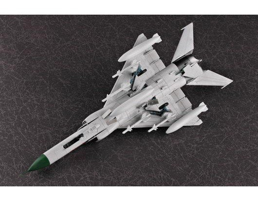 Trumpeter 01610 Shenyang F-8 Finback-B 1/72 – Bild 12