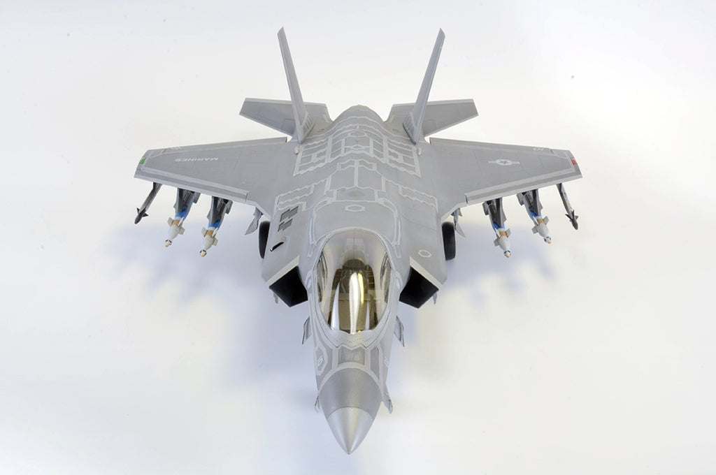 Trumpeter 03232 F-35B Lightning 1/32 – immagine 29