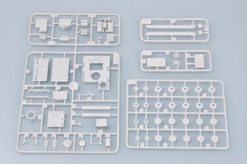 Trumpeter 07238 US M 113A1 Voiture blindée (1/72) – image 4