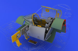 Eduard 648036 MiG-21MF interior late 1/48 (Eduard) – Bild 3