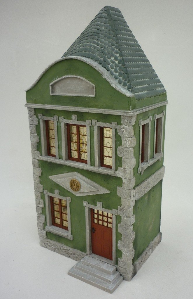 RT-Diorama 35212 City House No.1 1/35 – image 12