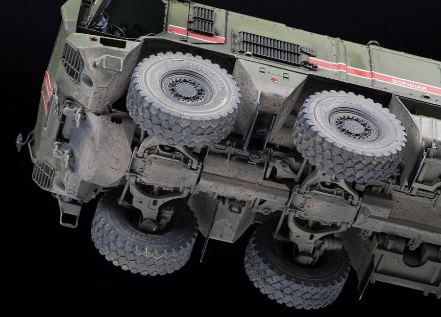 Zvezda 3701 Russian armored vehicle Typhoon-K 1/35 – immagine 7