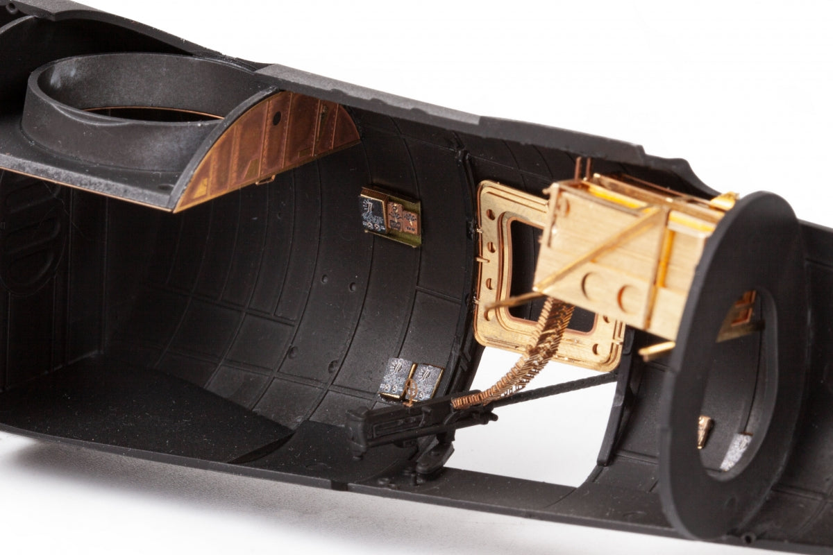 Eduard 491455 B-26B rear interior ICM 1/48 – image 6