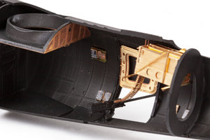 Eduard 491455 B-26B rear interior ICM 1/48 – image 6