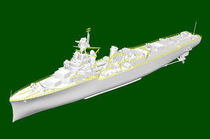 Trumpeter 05375 French Light Cruiser Georges Leygues 1/350 – Bild 20