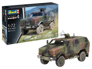 Revell 03345 ATF Dingo 1 1/72 – Bild 2