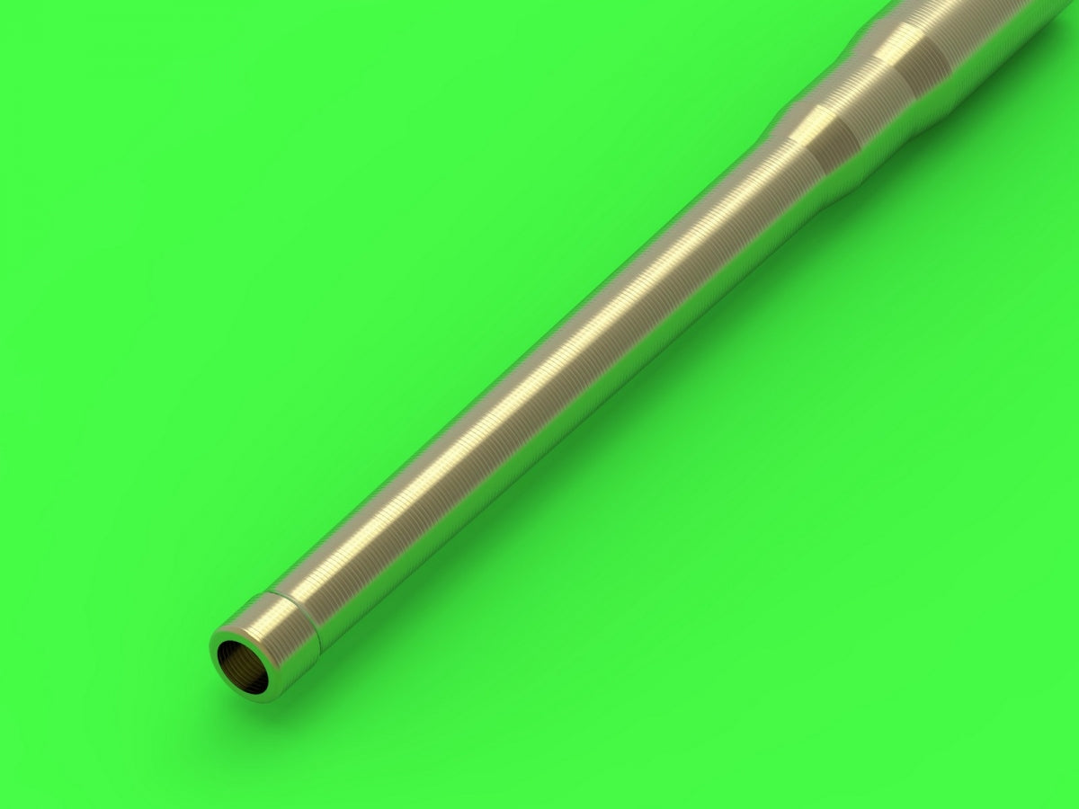 Master GM-72-026 Italian 47mm L/32 gun barrel (Cannone da 47/32) - used on M13/40 and M14/41 tanks 1/72 – image 2