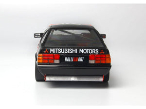 NuNu PN24031 Mitsubishi Starion Gr.A 1985 Inter TEC in Fuji Speedway 1/24 – Bild 3