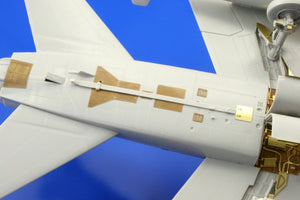 Eduard 48660 F-100D exterior 1/48 Trumpeter – image 12