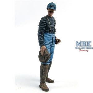 Das Werk DWF013 155mm French Schneider gun crew 1/35 – obrázek 5