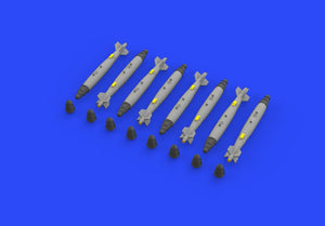 Eduard 672207 GBU-32 Non-Thermally Protected 1/72 – image 2