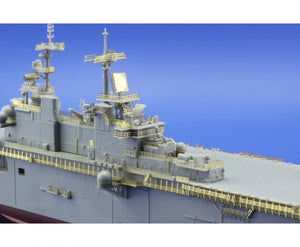 Eduard 17033 USS Wasp LHD-1 HOBBY BOSS 1/700 – Bild 5