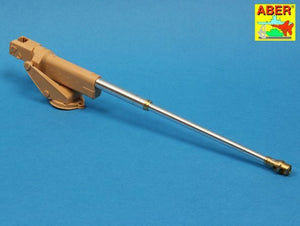 Aber 35L-150 Barrel for German 8.8cm PAK-43 gun used on Waffentrager (1/35) – Bild 4