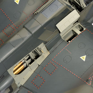 Zoukei-Mura SWS3219 Henschel Hs 129 B-3 1/32 – Bild 8
