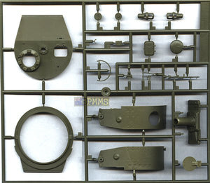 AFV Club 35079 Panzerkampfwagen VI Tiger Ausf. E (LatestModel) – immagine 5