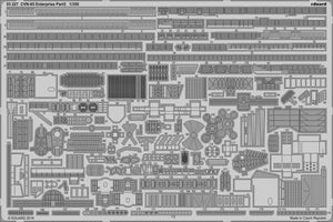 Eduard BIG5351 CVN-65 Enterprise PART I TAMIYA 1/350 – Bild 4