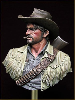 Young Miniatures YH1835 WILD WILD WEST 1/10 – immagine 2