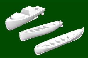 Trumpeter 05374 French Light Cruiser Marseillaise 1/350 – image 12