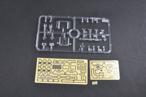 Trumpeter 05525 Italian PUMA 4x4 AFV 1/35 – image 6