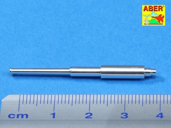 Aber 35l-174 Soviet 45 mm 20 K tank barrel for T-26, BA10, BA6 1/35 – obrázek 3