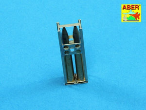 Aber 16075B Pz.Kpfw. IV, Ausf.H Vol.16B - Ammo stowage rack type B for long rounds 1/16 – immagine 13