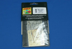 Aber 16010 Driver`s hatch details for Tiger I, Ausf.E 1/16 – Bild 3
