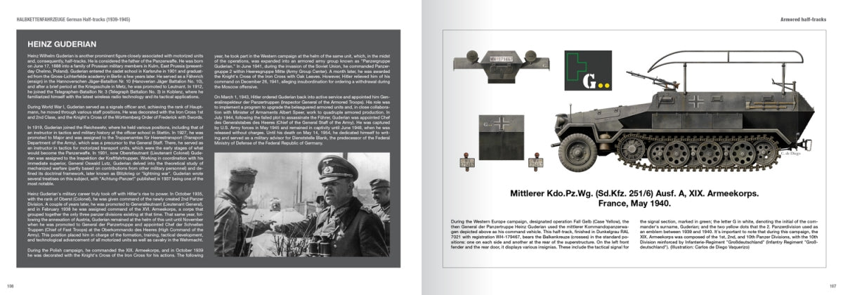 Abteilung 502 ABT758 HALBKETTENFAHRZEUGE – GERMAN HALF-TRACKS (1939-1945) – ENGLISH – image 6