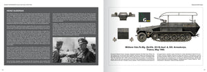 Abteilung 502 ABT758 HALBKETTENFAHRZEUGE – GERMAN HALF-TRACKS (1939-1945) – ENGLISH – image 6