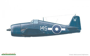 Eduard 7078 Hellcat Mk. I/Mk. II DUAL COMBO (1/72) – image 5
