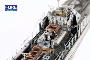 Fore Hobby 1003 Schnellboot S-38B 1/72 – zdjęcie 2