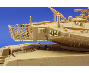 Eduard 36237 IDF Merkava Mk. IIID basket 1/35 Hobby Boss – zdjęcie 2