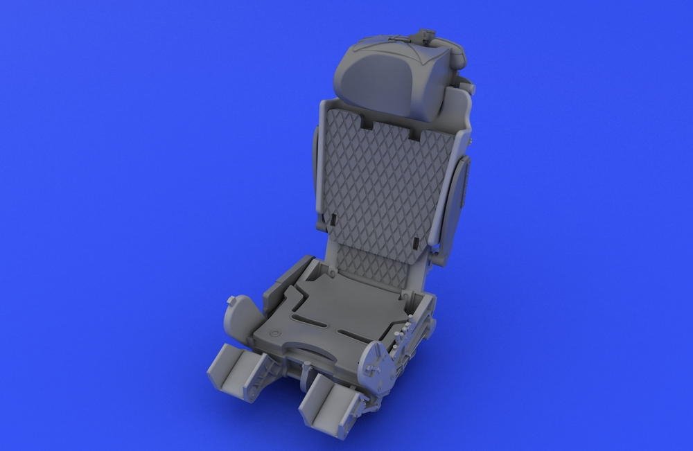 Eduard 648030 MiG-21 seat late 1/48 (Eduard) – immagine 2