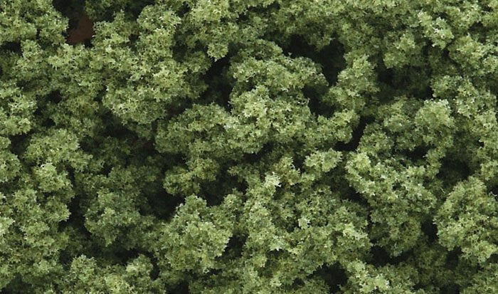 Woodland Scenics WFC182 Light Green Underbrush 2.8L