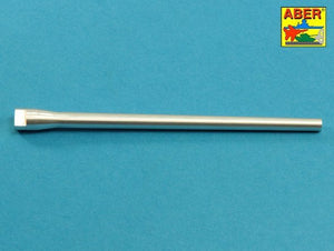 Aber 35L-262 128mm barrel for German E-100 tank with Krupp turret 1/35 – image 2