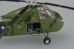 Hobby Boss 87215 American UH-34A Choctaw 1/72 – image 7