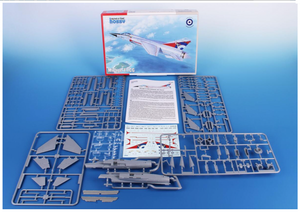 Special Hobby 72294 Mirage F.1. CG 1/72 – image 2