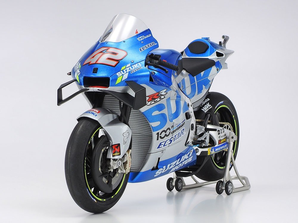 Tamiya 14139 Team Suzuki ECSTAR GSX-RR &amp;#39;20 1/12 – Bild 3