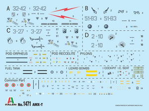 Italeri 1471 AMX-T 1/72 – Bild 9
