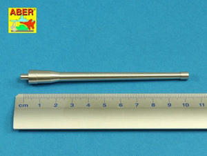 Aber 35L-208 Soviet 122 mm A-19 Barrel for ISU-122 1/35 – Bild 2