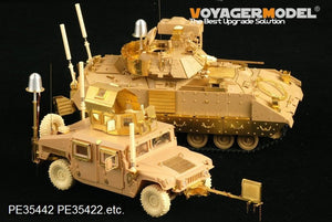 Voyager Model PE35442 Modern US M2A2 ODS Infantry Fighting Vehicle Basic for TAMIYA 35264 1/35 – Bild 19
