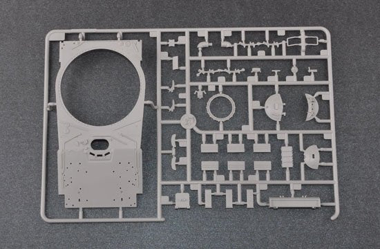 Trumpeter 05581 Russian T-80BVD MBT 1/35 – obrázek 8