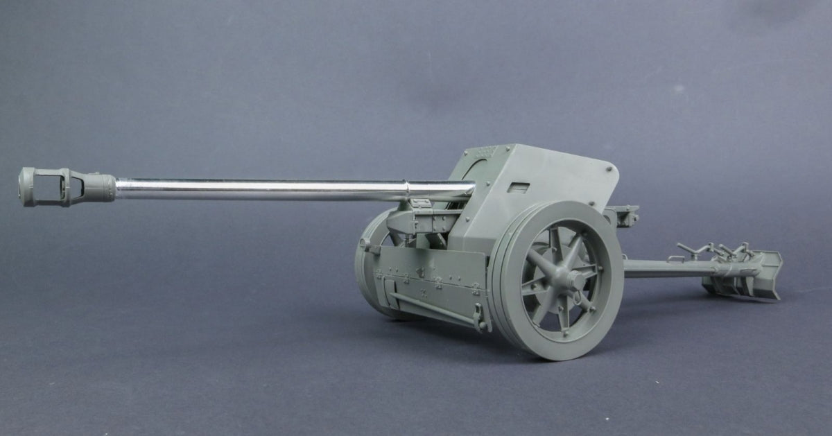 Das Werk DW16020 German 7.5cm PaK40 (mid/late) 1/16 – image 5