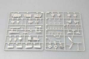 Trumpeter 02830 Soviet MiG-3 Early Version 1/48 – Bild 4