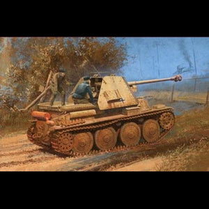 Dragon 6420 Marder III H Fgst. 38t Ausf. E 1/35 – image 2