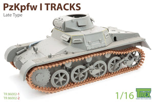 T-Rex Studio TR86002-1 PzKpfw I Tracks Late Type for Ausf.A only 1/16 – image 3