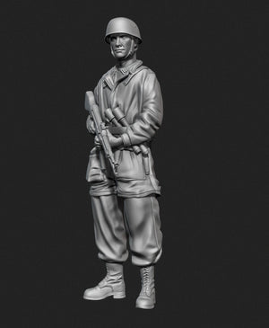 Panzer Art FI35-131 German fallschirmjäger Oder Front No.1 1/35 – imagen 2